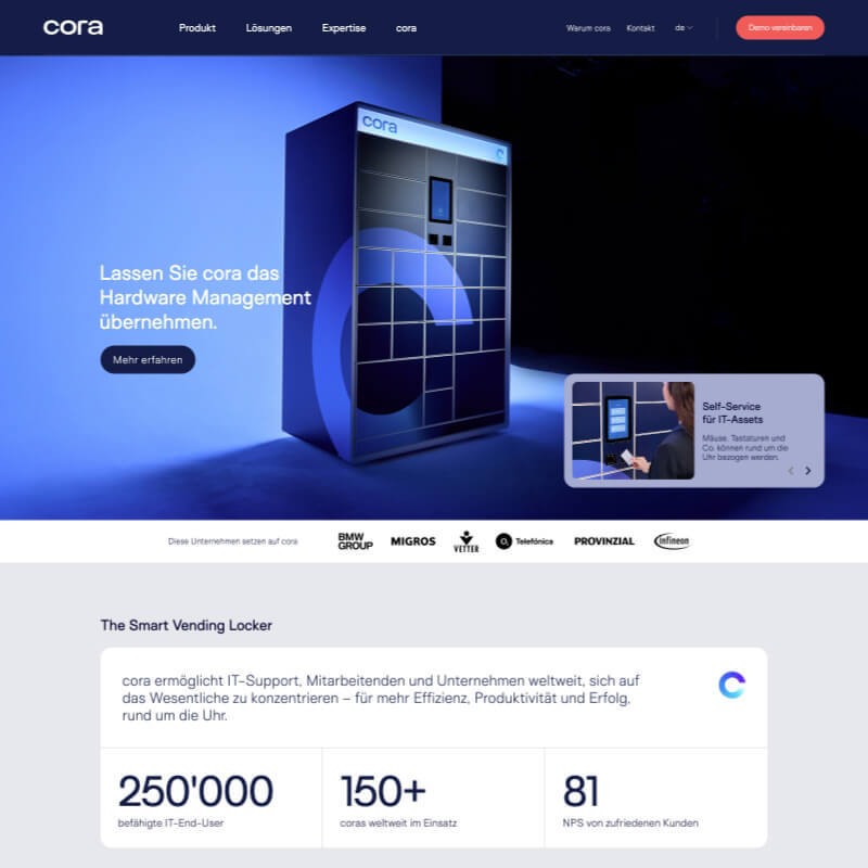 referenz-cora