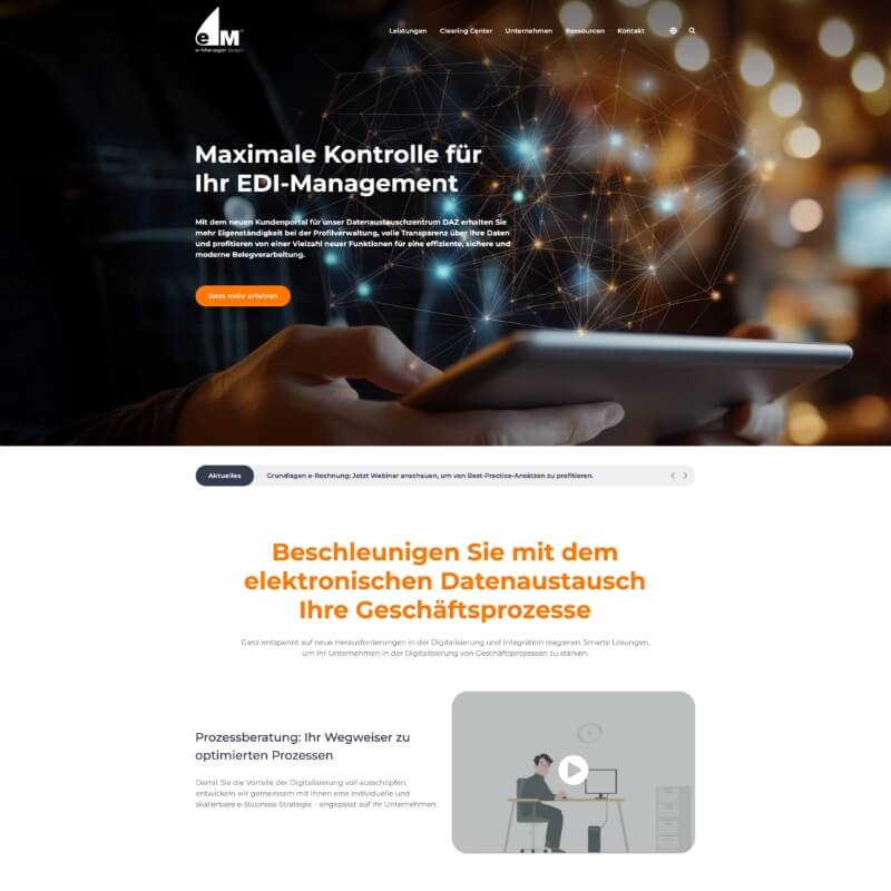 referenz-emanager