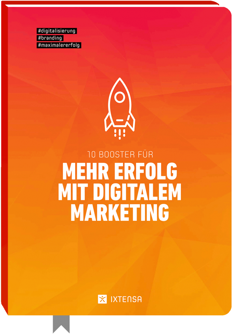 10 BOOSTER FÜR MEHR ERFOLG MIT DIGITALEM MARKETING